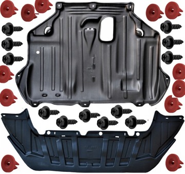 фото thumb №1, Ford transit connect tourneo захист двигуна застібки