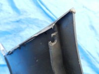 Opel-części corsa d бампер перед передній рестайлінг  218 Оригінал, фото thumb