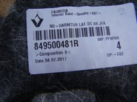 фото thumb №6, Renault scenic iv праві боковина багажника оббивка