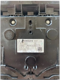 фото thumb №6, Mercedes w247 лампа потолочный a0009002519 #124 !m