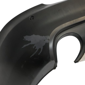 фото thumb №13, Audi a6 c6 allroad бампер зад задний pdc серебряный ice серебряный x7w 4f9807303c