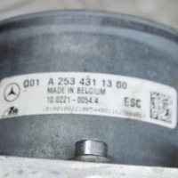 фото thumb №7, Блок управления abs mercedes-benz c w205 a2534311300 20201137 2.0l 205kw 2016