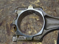 фото thumb №8, Audi tt 8n a3 8l seat leon i 1.8t 1.8 turbo ajq поршень шатун uk2 8l0027b