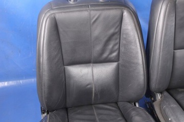 фото thumb №8, Сидіння диван mercedes w221 07r довгий комплект