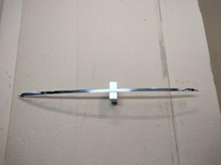 фото thumb №1, Молдинг хром бампера задняя renault clio v оригинал