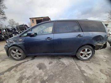 фото thumb №15, Mitsubishi grandis двері лівий зад ліві задні a72a