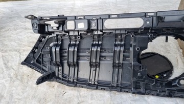 фото thumb №11, Mercedes eqa w243 21- amg бампер перед решітка радіатора org