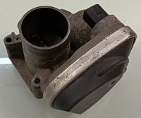 фото thumb №1, Vw polo iv 9n 03 r 1.2 12v дросельна заслінка 036133062n