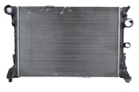 Купить Mercedes w204 рестайлинг  2.2 cdi радиатор воды оригинал, фото thumb