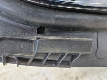 фото thumb №4, Лампа mercedes c-klasa c w206 digital light повний led ліва передня лівий