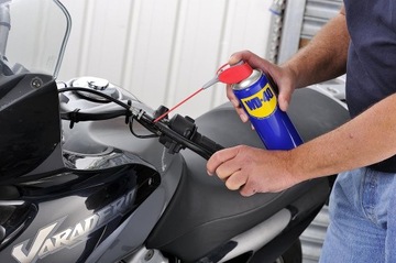 SPRAY ODRDZWIACZ WD-40 450ml Z APLIKATOREM