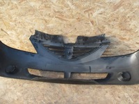 фото thumb №6, Бампер перед dacia logan i