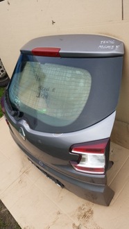 фото thumb №8, Кришка багажника задня renault megane iii 08-12 універсал