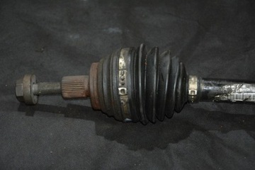 фото thumb №2, Піввісь ліва vw scirocco 1k0407271jf