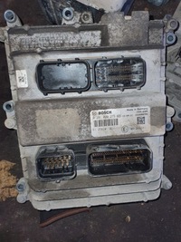 фото thumb №1, Бортовий комп'ютер блок керування двигуна man