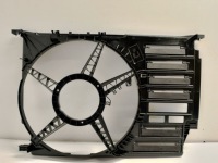 фото thumb №1, Bmw x2 f39 obudowana защита вентилятора радиатора 17428645857 оригинал