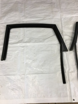 фото thumb №8, Seat altea xl toledo iii прокладка вокруг дверь край 2003-2016