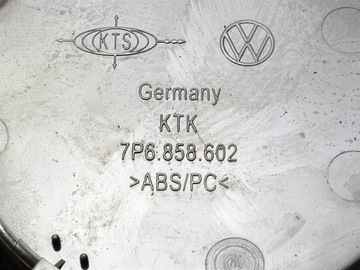 фото thumb №5, Держатель na напитки vw touareg ii рестайлинг 7p6858602