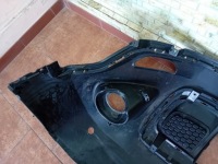 Бампер спойлер перед jeep renegade trailhawk 2014 - 2018 Оригинал, фото thumb