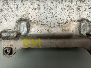 фото thumb №13, Peugeot 208 i 1 2012- балка бампера усилитель перед 9672807980 ÷