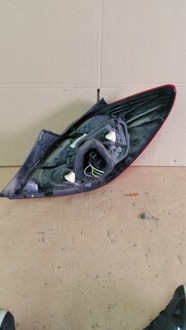 фото thumb №6, Opel corsa d lift 11r 5d лампа левая задняя