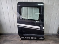 фото thumb №1, Дверь doblo ii combo d iii 2010 bok правый сдвижные правое задняя задние правое