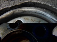 фото thumb №10, Двомасовий маховик колесо двомасовий volvo v60 s60 1.6 t3