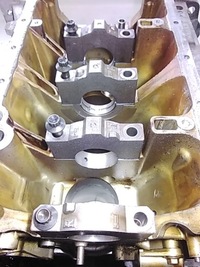 фото thumb №5, B84 opel agila b 1.2 k12b блок двигуна