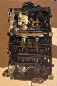 фото thumb №5, Насос масла модуль skoda superb ii passat golf 2.0 tdi 03l103535