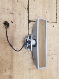 фото thumb №1, Дзеркало середній внутрішнє vw touran