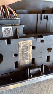 фото thumb №6, Renault arkana панель обдув 275100936r