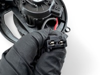 фото thumb №8, Audi q2 - 2022 з передній вентилятор обдув / повітродувка