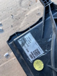 Audi a6 a7 c7 a8 вентилятор радіатор 4h0959455ae 4h0959455ad в Україні, фото thumb