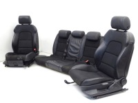 Купити Kpl сидіння заднє сидіння оббивка напівшкіра audi a3 8p 5d sportback s-line підігрів, фото thumb