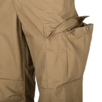 HELIKON BDU Ripstop Coyote M LONG Брюки-карго в стиле милитари