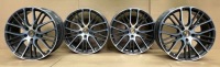 фото thumb №15, Диски 21 дюймів oem номер porsche panamera 971 exclusive design sport 9,5j/11,5jx21