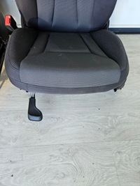 фото thumb №5, Сиденье сиденья audi q7 4m europa водителя пассажира левый правый перед