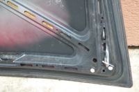 Mercedes r129 sl кришка кришка багажника багажника задній Доставка, фото thumb