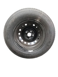 фото thumb №3, Колесо запасное запаска toyota rav4 iii 215/70/16 r16