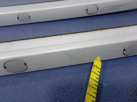 фото thumb №9, Hyundai ix35 i рейлинги кровельные комплект 5k