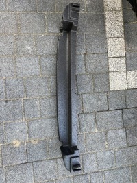 фото thumb №1, Абсорбер бампера передньої jaguar f-pace