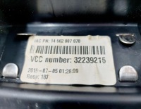 фото thumb №9, Volvo xc90 ii 19r. захист накладка na панель задня 32239215
