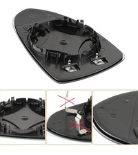 фото thumb №6, Стекло зеркало заднего вида з підігрівом правая opel corsa d 2006-14 e 2014-20