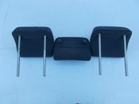 фото thumb №8, Подголовник подголовники задняя vw golf v kombi 3 szt