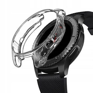 МЕТАЛЛИЧЕСКИЙ КОРПУС ДЛЯ ЧАСОВ SAMSUNG GEAR S3 GALAXY