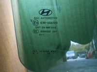 фото thumb №2, Hyundai ix35 стекло дверь правая задняя as3 10 r