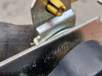 фото thumb №9, Замок ручка внутрішня ліва задня ford transit connect mk1 2t14v431a03am