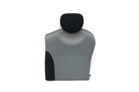 Купить Mini cooper s r53 заднее сиденье спинка левый задний  материал, фото thumb