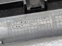 фото thumb №12, Kia niro i рестайлинг 19-22 решётка радиатора решётка перед 86350-g5500