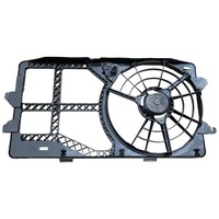фото thumb №10, Ford transit защита корпус вентилятора радиатора 1c158c607